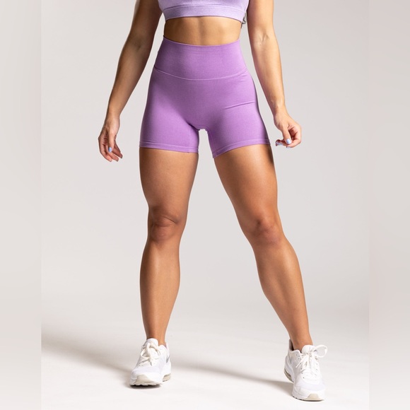 P'tula Barepro Shorts - Lavender - Picture 2 of 7